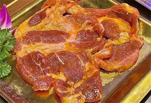 东北话街头烤肉加盟